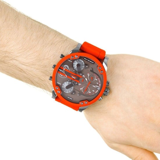 Diesel DZ7370 Gunmetal Dial Quartz Men's Watch