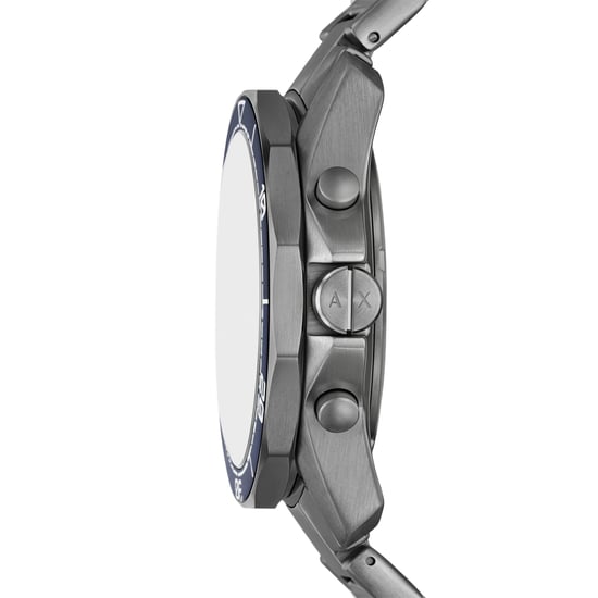 Armani Exchange Spencer Herren Uhr Grau AX1967 - Image 2