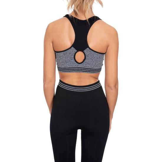 Trespass Womens/Ladies Meera Active Crop Top - Image 2