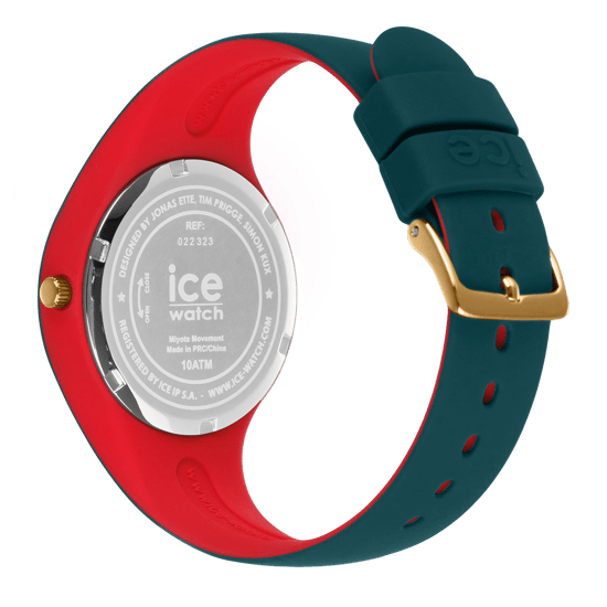 Ice Watch Ice Loulou - Verdigris Women's Grey Watch 022323