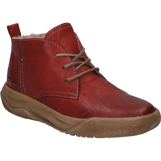 JOSEF SEIBEL Alina 04 | Stiefelette für Damen | Rot Alina 04, rot - Image 1