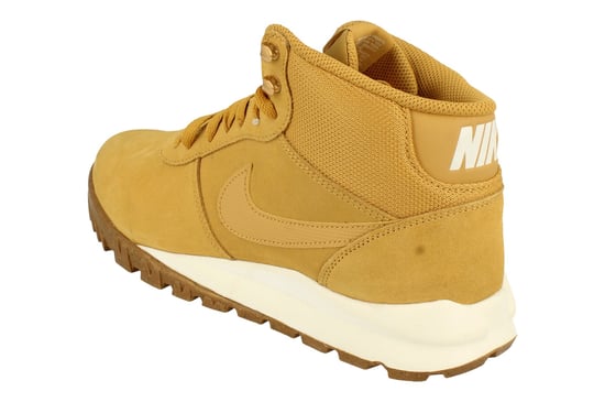Nike Hoodland Wildleder Herren Stiefel Schuhe Braun Turnschuhe - Image 2