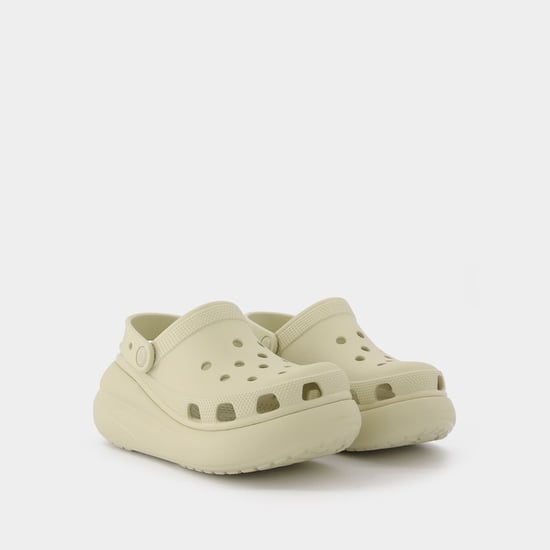 Classic Crush Mules - Crocs - Bone - Synthetic - Image 2