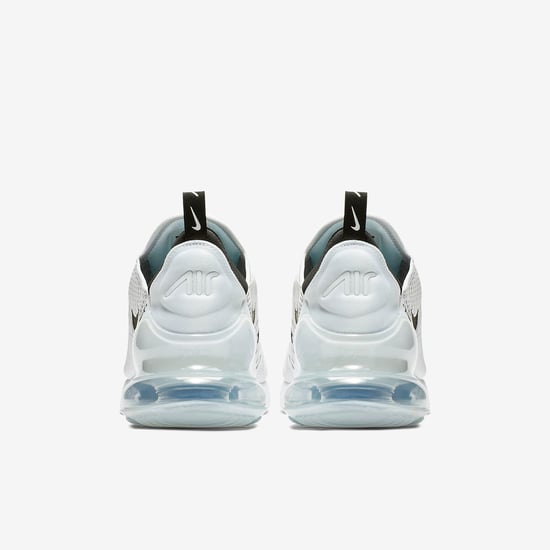 Nike Air Max 270 Sneaker Weiß/Schwarz - Image 4