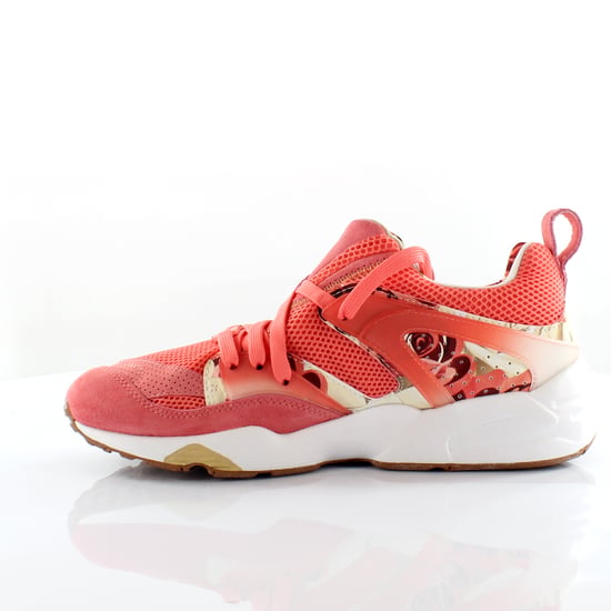 Puma Blaze Of Glory BOG X Careaux X Graphic Pink Unisex Trainers 361525 01