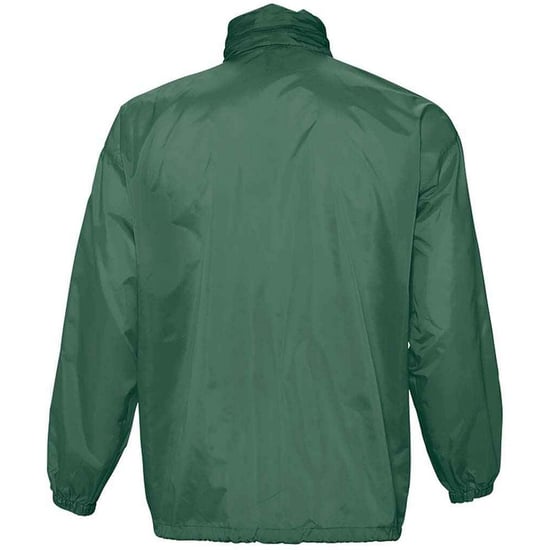 SOLS - "Surf" Windjacke für Herren/Damen Unisex (Tannengrün) - Image 2
