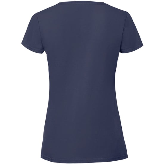 Fruit Of The Loom Womens/Ladies Ringspun Premium T-Shirt (Ultramarine)