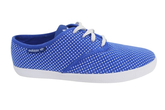 Adidas Andria Womens Blue Plimsolls