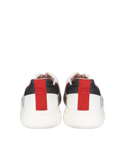 Geox Sneaker Smoother Herren weiß - Image 3