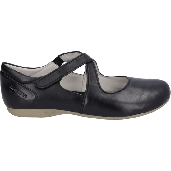 JOSEF SEIBEL Fiona 72 | Ballerina für Damen | Schwarz Fiona 72, schwarz - Image 2