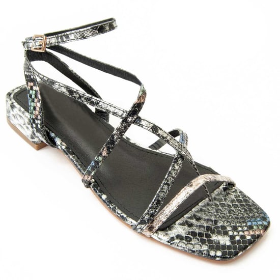 Montevita Absatzsandale Sandalo2 in Silber - Image 3