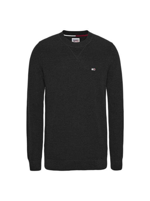 Essential Tommy Jeans Herrenpullover - Image 1