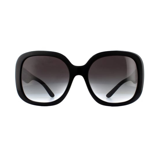 Burberry Sonnenbrille BE4259 30018G Schwarz Grau Verlauf - Image 1