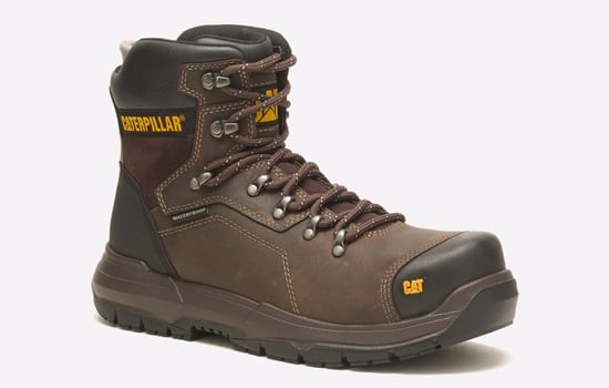 Caterpillar Diagnostic 2.0 Sicherheitsstiefel WASSERDICHT Herren - Image 2