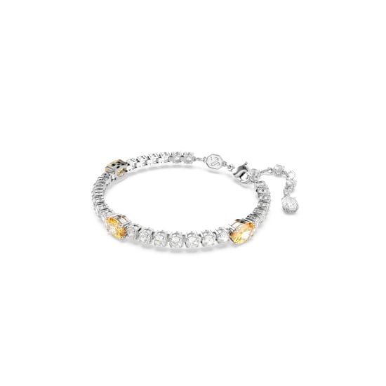 Swarovski 'Matrix' Damenarmband aus unedlem Metall - Silber 5666425 - Image 2