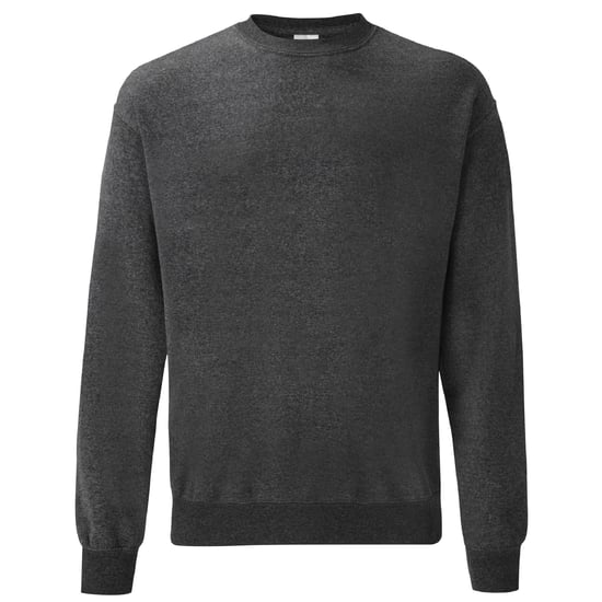 Fruit Of The Loom Herren Set-In Belcoro® Garn Sweatshirt - Image 1