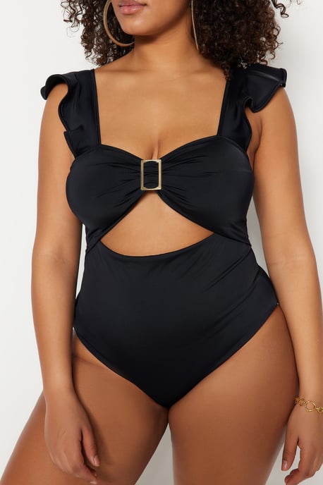 Trendyol Femmes Maillot de bain grande taille - Image 4