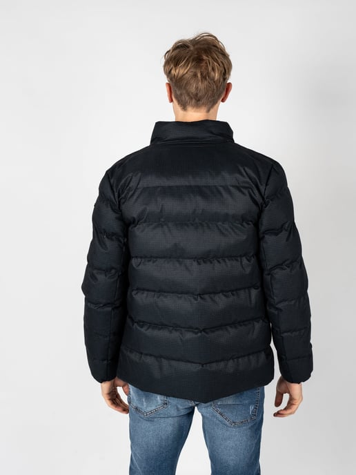 Geox Jacke Levico Herren schwarz - Image 4