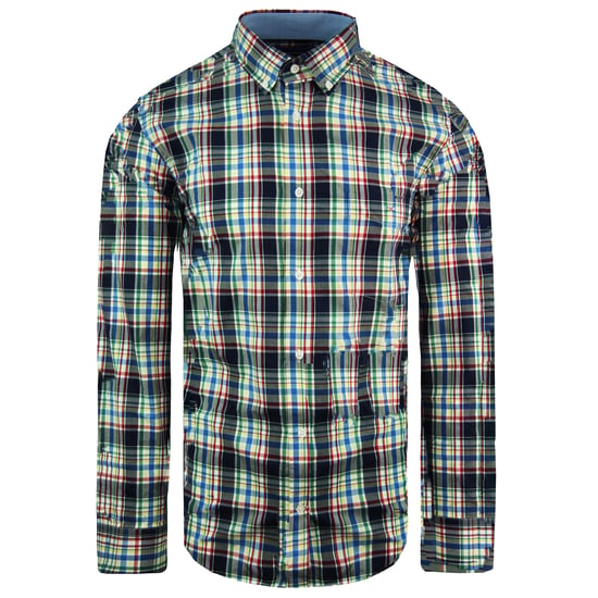 Eden Park Regular Herren Oxford-Hemd - Image 1