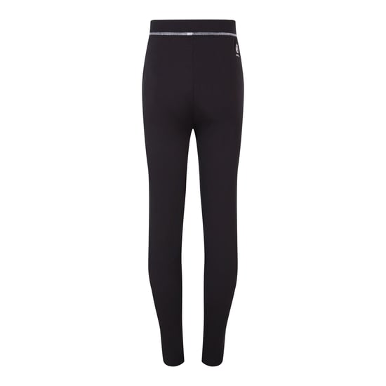 Dare 2B Childrens/Kids Pow II Plain Base Layer Set (Black)