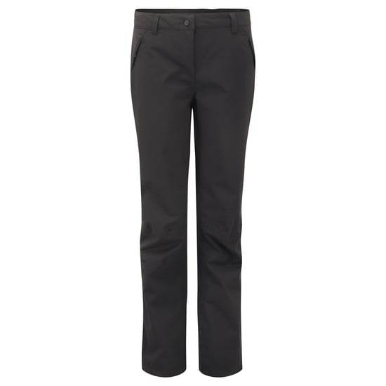 Craghoppers Womens/Ladies Aysgarth Trousers (Black)