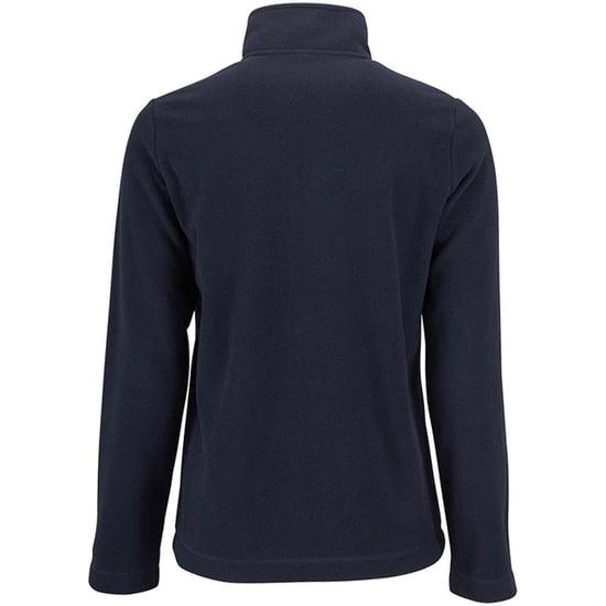 SOLS Damen Norman Fleece Jacke (Marineblau) - Image 2