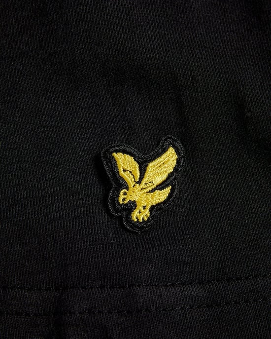 Lyle & Scott – 3er-Pack Lounge-T-Shirts – Mehrfarbig - Image 3