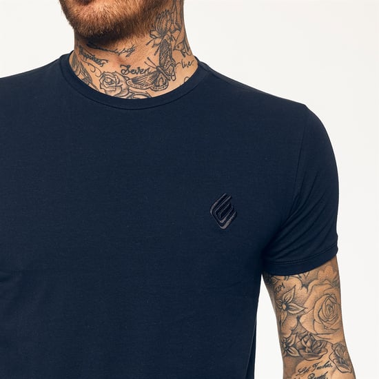 Herren T-Shirt | Enzo Designer Herrenbekleidung - Image 3