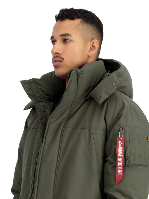 Alpha Industries Jacke - Image 3