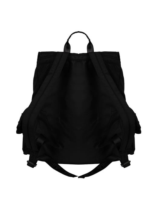 Fila Rucksack Tromso Herren Schwarz - Image 2