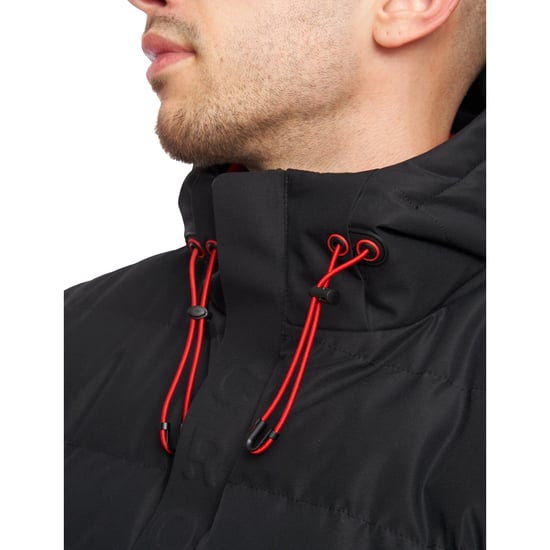 Crosshatch - "Kampleys" Weste für Herren (Schwarz) - Image 4
