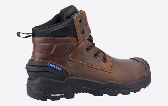Amblers 980C WASSERDICHTE Sicherheitsstiefel für Herren - Image 3