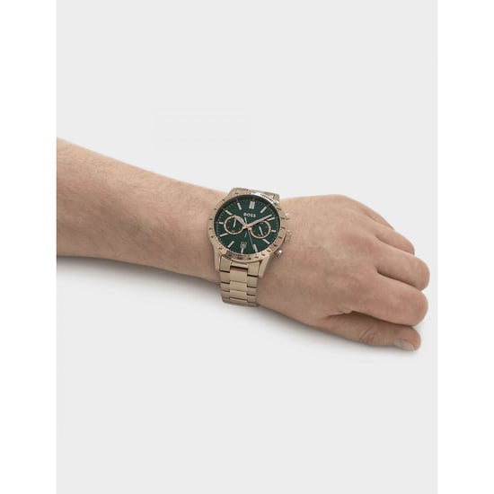 Montre Allure Hugo Boss Pour Accessoires en Doré - Image 5