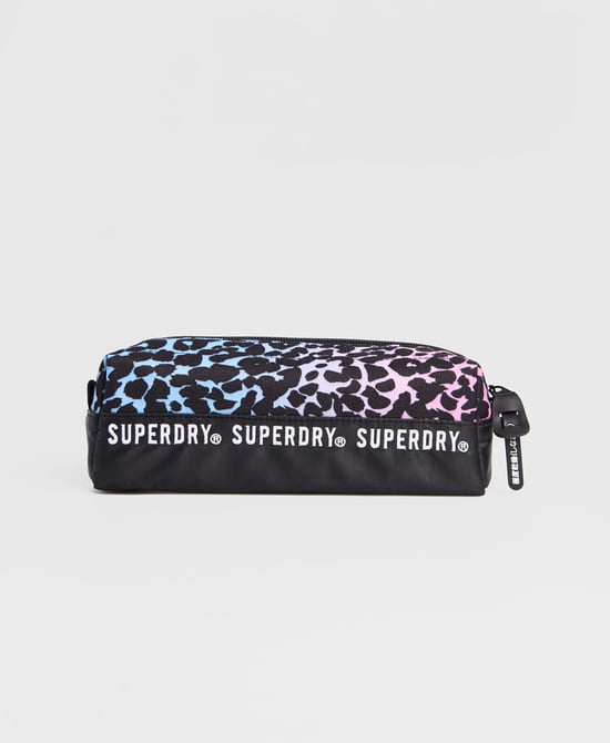 Superdry Repeat Series Pencil Case