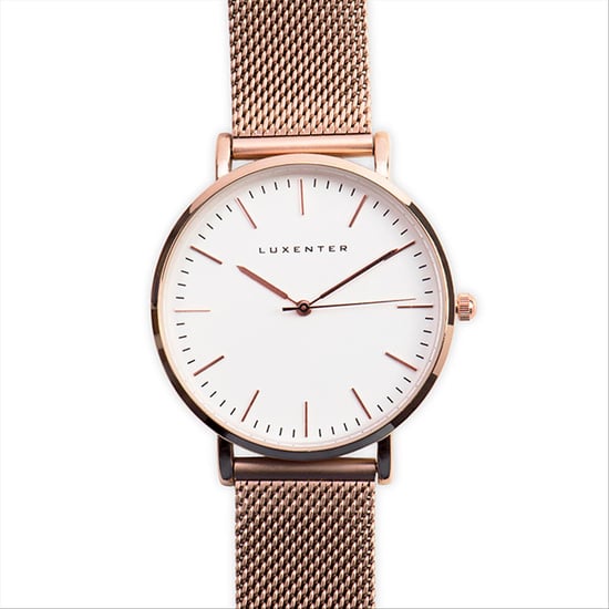 Luxenter-Uhr, tif, 18K rosévergoldet - Image 4