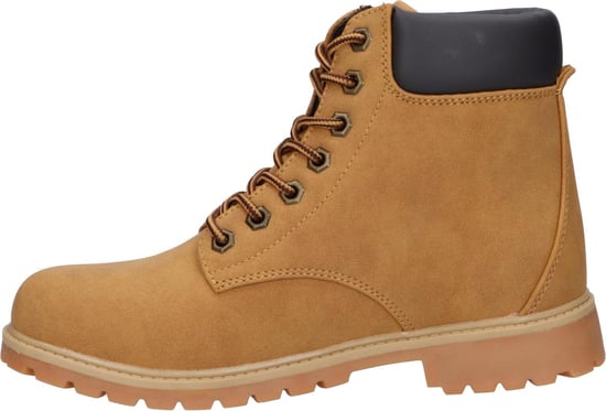Braune Fila Stiefeletten für Damen - Image 3