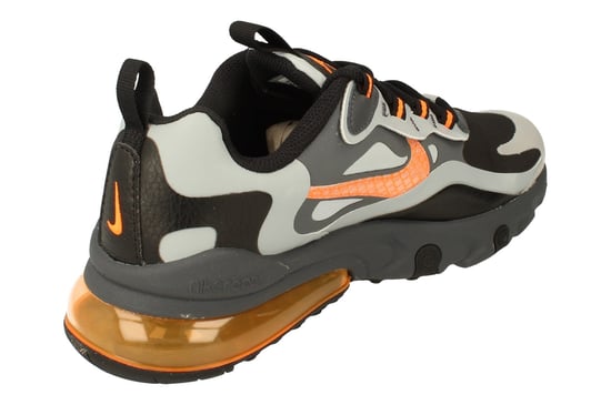 Nike Air Max 270 React Winter Gs Schwarz Turnschuhe - Image 3