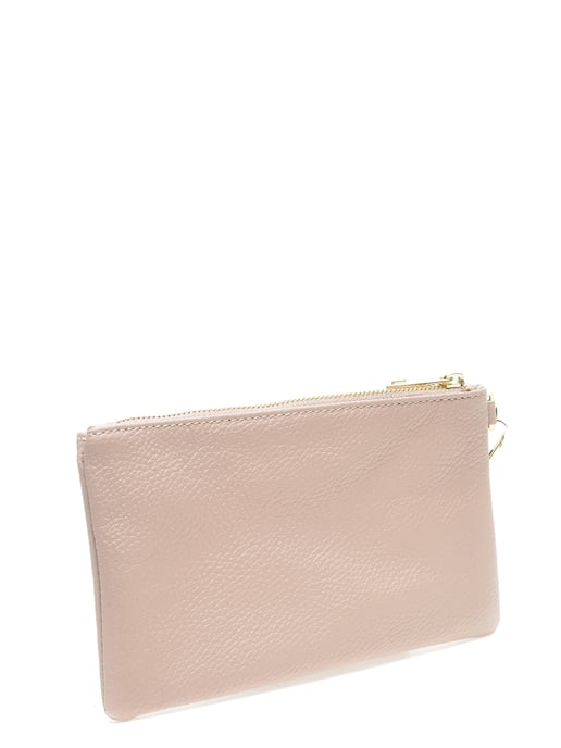 Luisa Vannini SS22 LV 1781T Rose Cuir de vachette Sac - Image 2