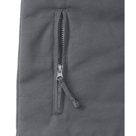 Russell - Weste Extra stark für Herren (Grau) - Image 4