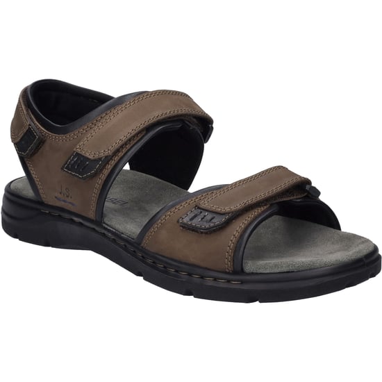 JOSEF SEIBEL Marlon 05 | Sandale für Herren | Braun Marlon 05, brasil-kombi - Image 1