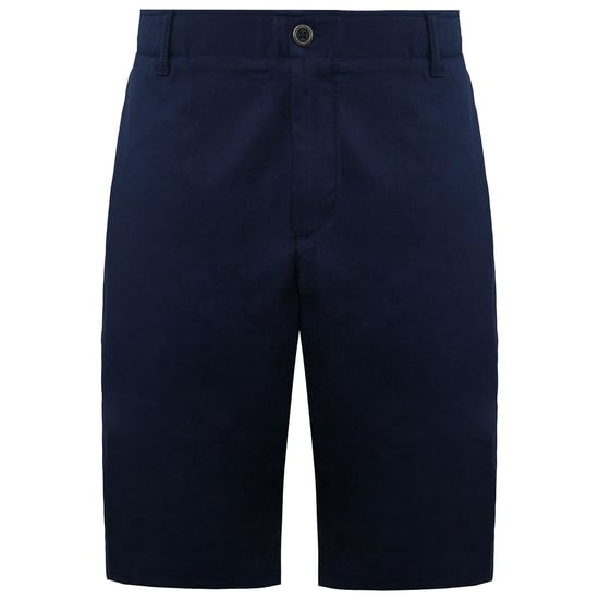 Under Armour Waistband Navy Blue Mens Showdown Taper Golf Shorts 1309548 408