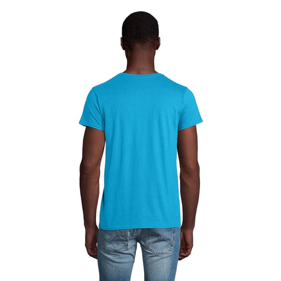 SOLS - "Pioneer" T-Shirt für Herren (Aquablau) - Image 2