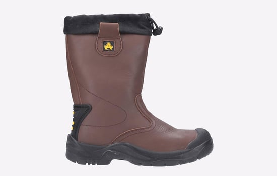 Amblers Safety FS245 WASSERDICHTE Rigger-Stiefel für Herren - Image 1