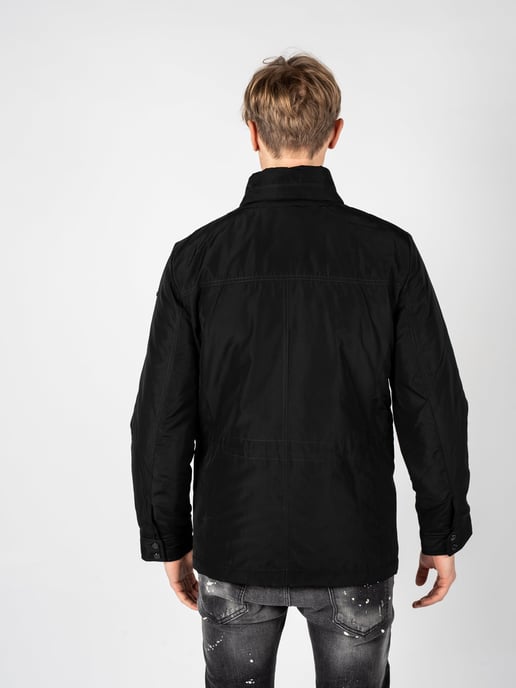 Geox Jacke Renny Herren schwarz - Image 4