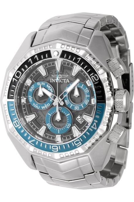 Invicta Akula 44292 Men's Quartz Watch - 55mm