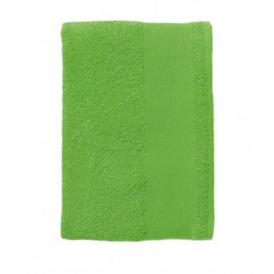 SOLS Island Handtuch, Badetuch ( 50cm x 100 cm ) (Limette) - Image 1