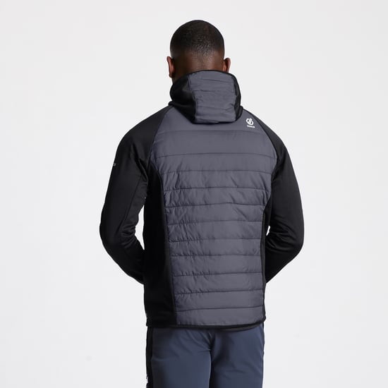 Dare 2b Mens Coordinate Wool Hybrid Baffled Vest