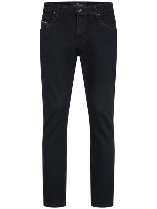 Rock Creek Jeans Dunkelblau