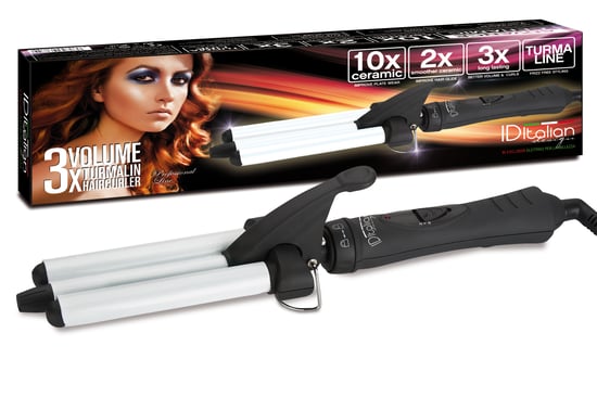 3 X TURMALINE VOLUMEN CURLS - Image 1