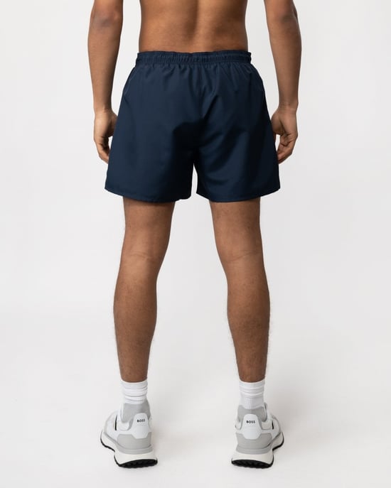 Emporio Armani Herren Schwimmshorts mit Eagle-Logo - Image 2
